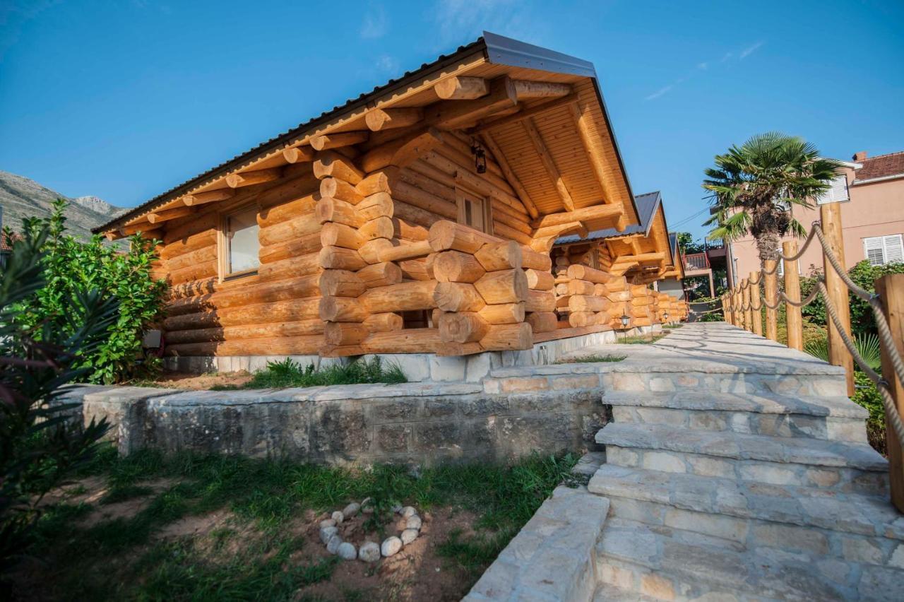Studio - apartmani Brvnare Trebinje Esterno foto