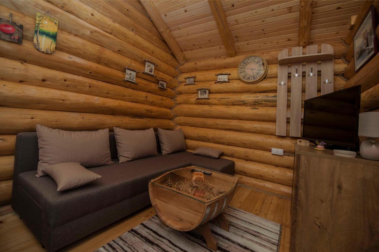Studio - apartmani Brvnare Trebinje Esterno foto