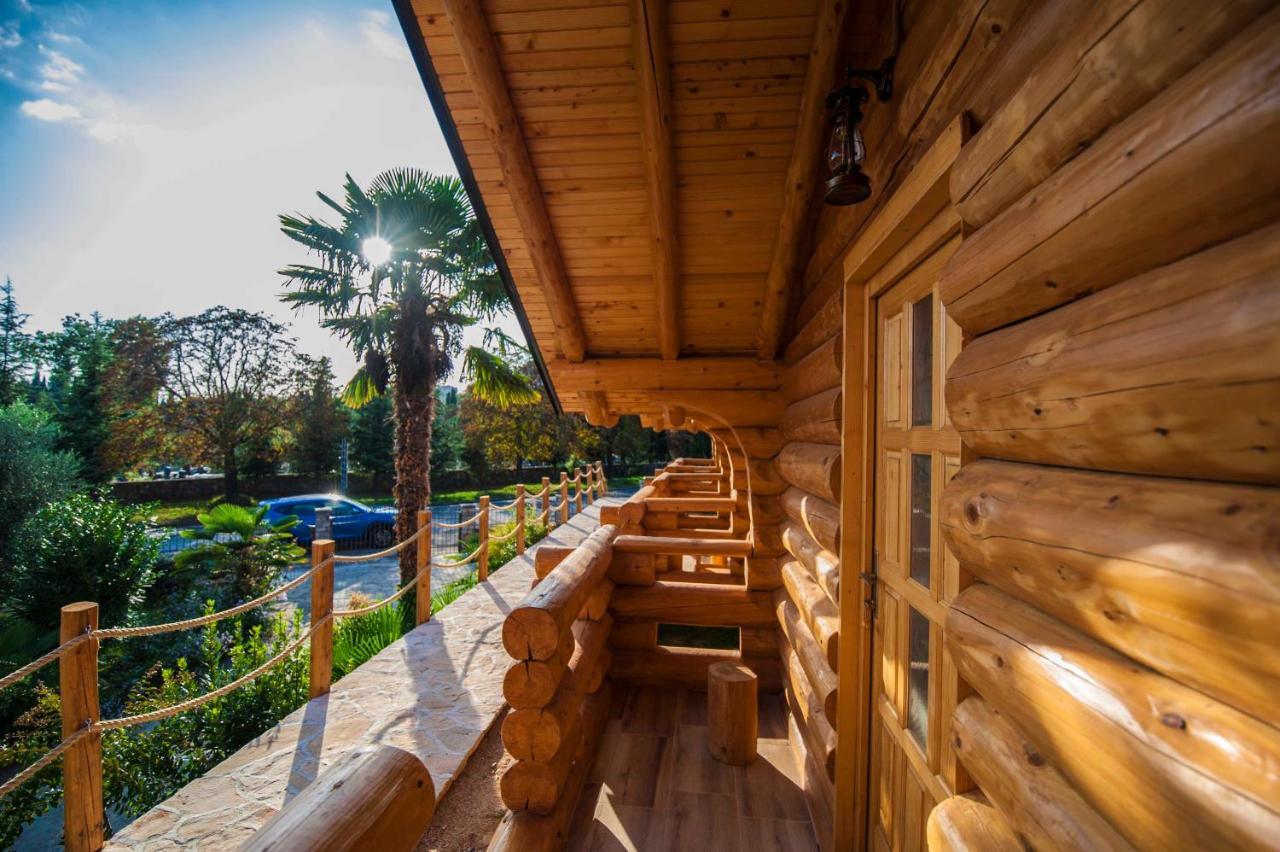 Studio - apartmani Brvnare Trebinje Esterno foto
