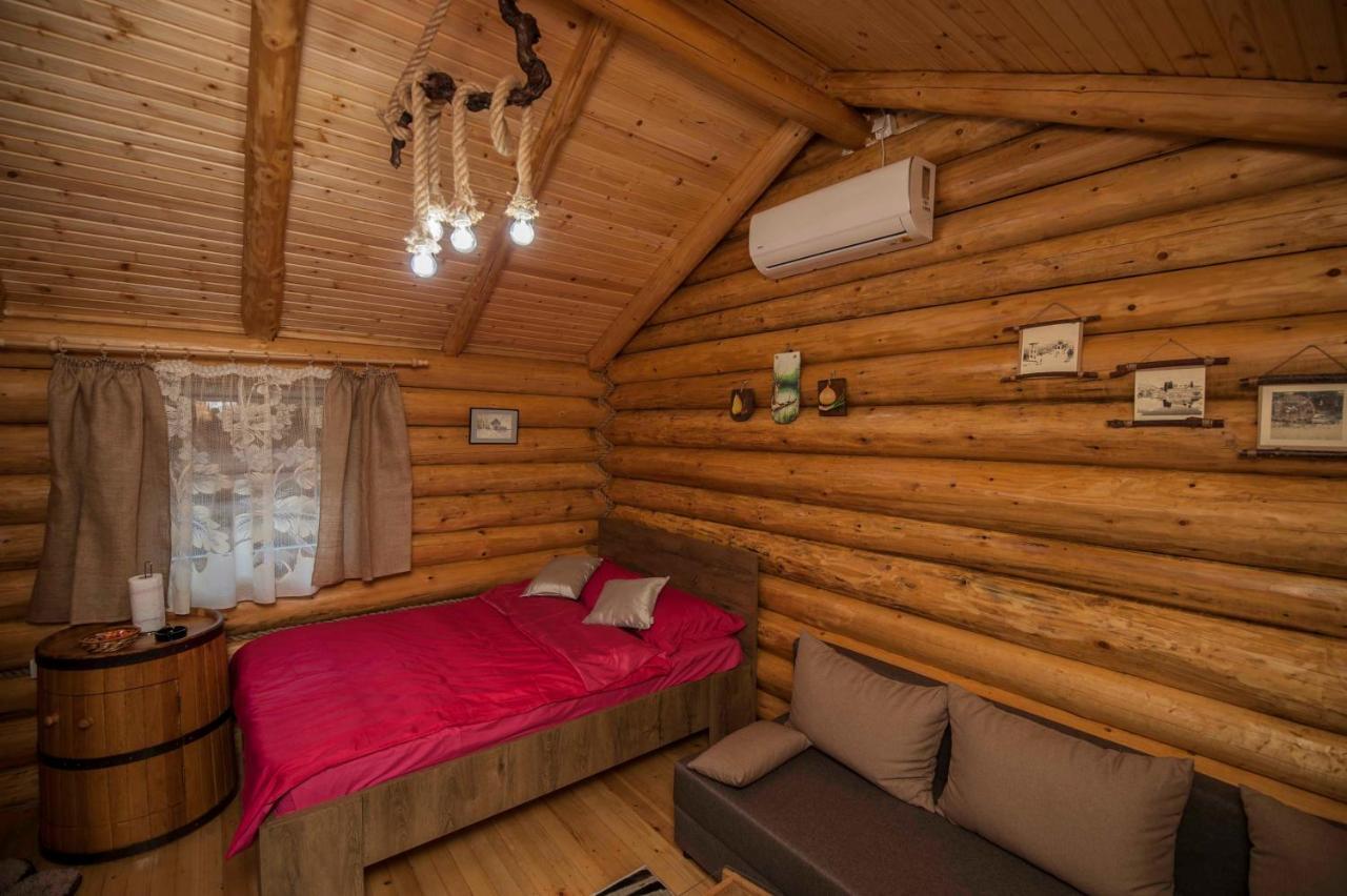 Studio - apartmani Brvnare Trebinje Esterno foto