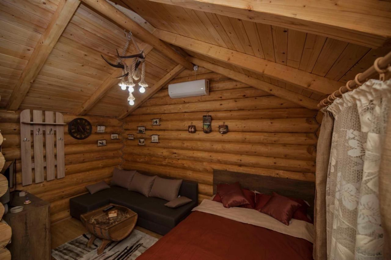 Studio - apartmani Brvnare Trebinje Esterno foto