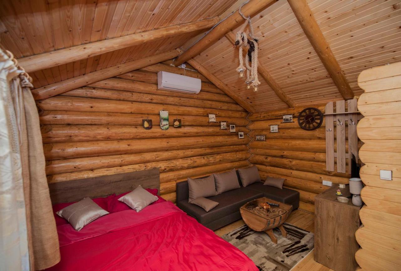 Studio - apartmani Brvnare Trebinje Esterno foto
