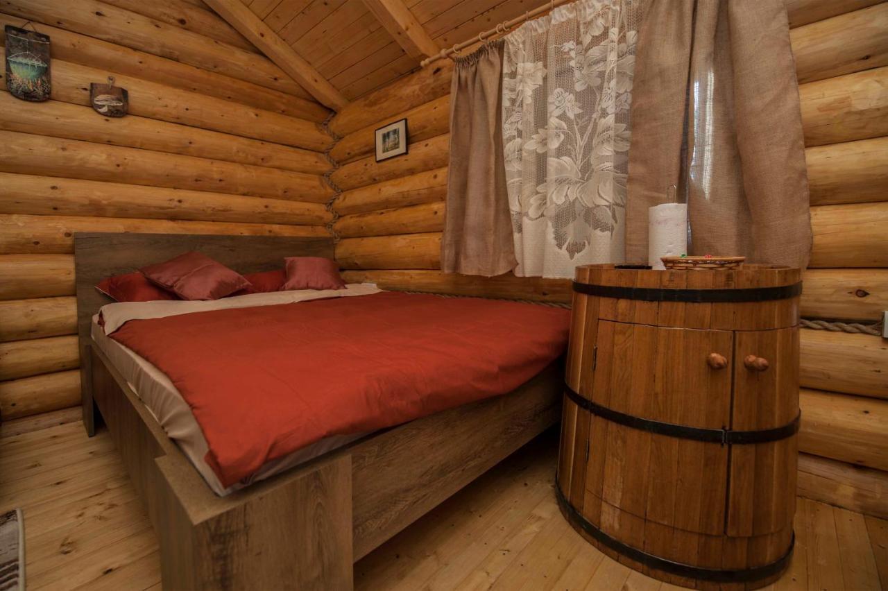 Studio - apartmani Brvnare Trebinje Esterno foto