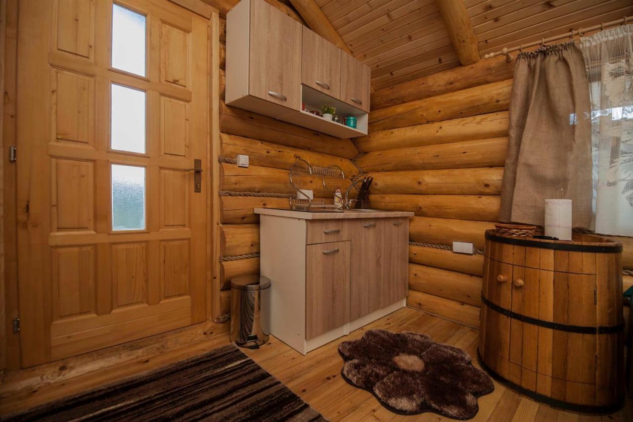 Studio - apartmani Brvnare Trebinje Esterno foto