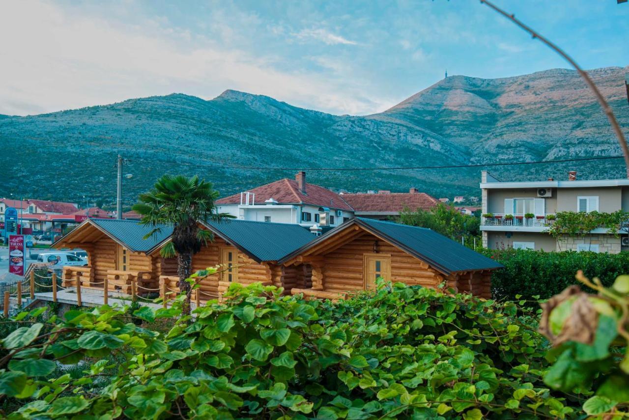 Studio - apartmani Brvnare Trebinje Esterno foto