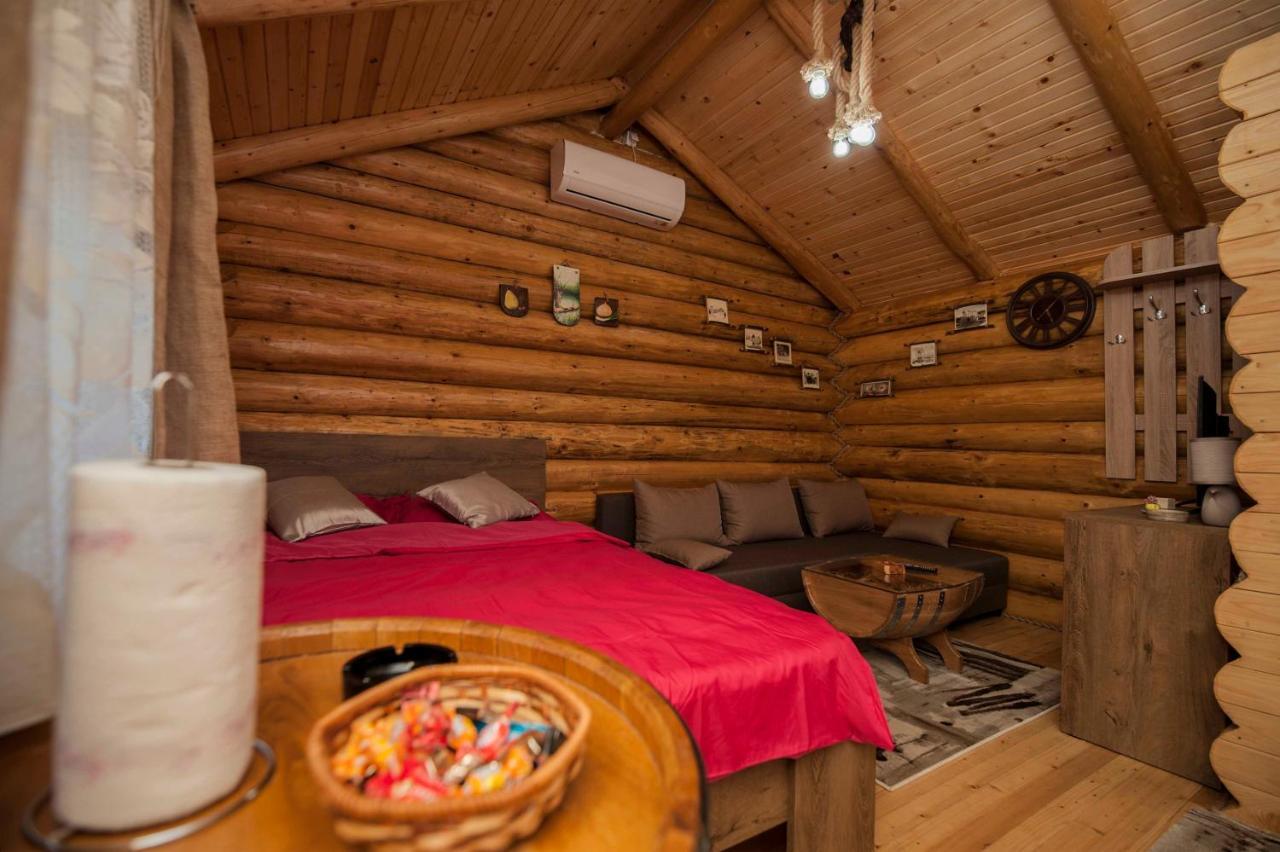 Studio - apartmani Brvnare Trebinje Esterno foto
