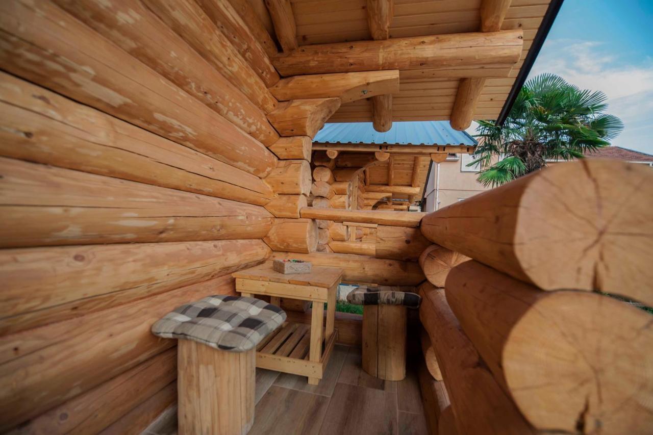 Studio - apartmani Brvnare Trebinje Esterno foto