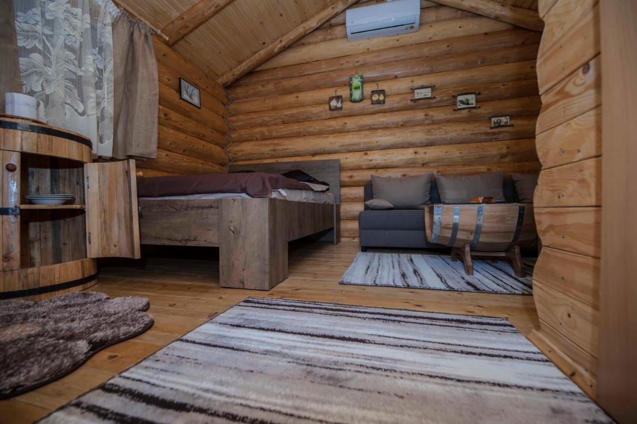 Studio - apartmani Brvnare Trebinje Esterno foto