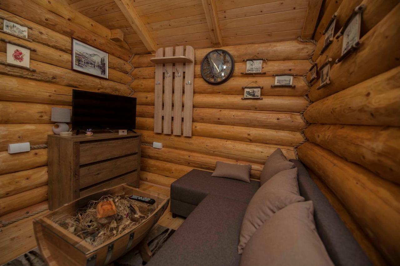Studio - apartmani Brvnare Trebinje Esterno foto