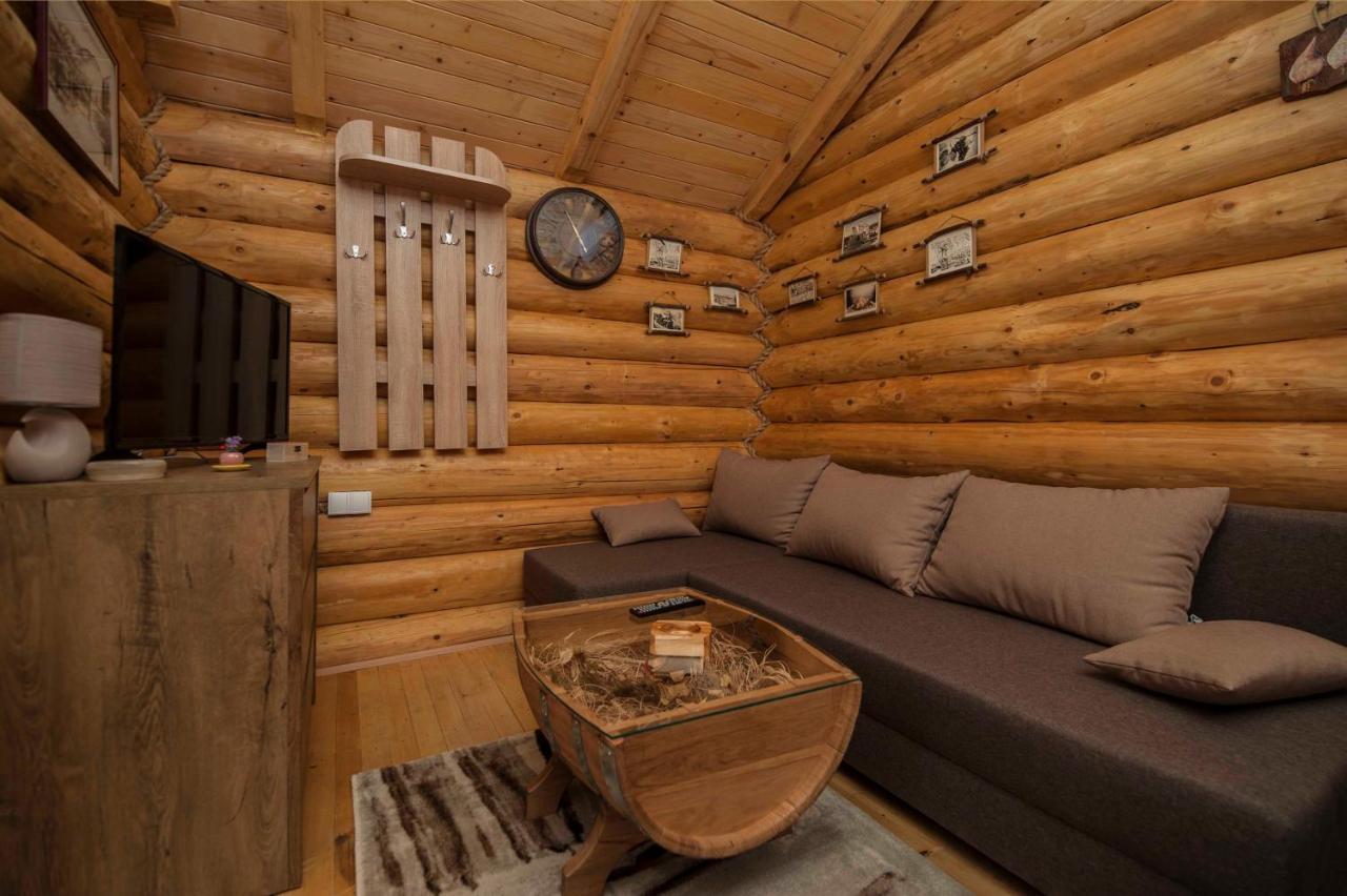 Studio - apartmani Brvnare Trebinje Esterno foto