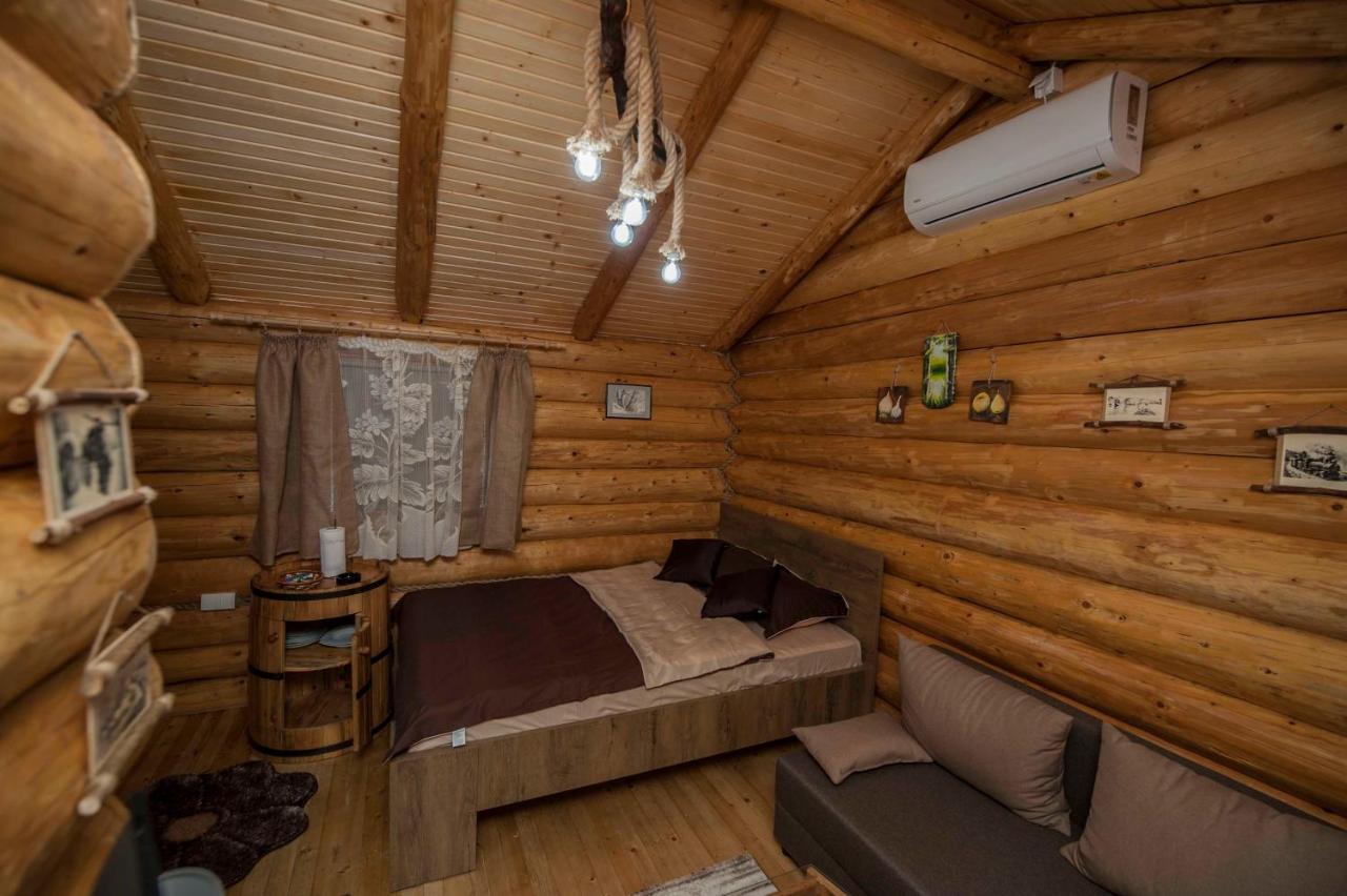 Studio - apartmani Brvnare Trebinje Esterno foto