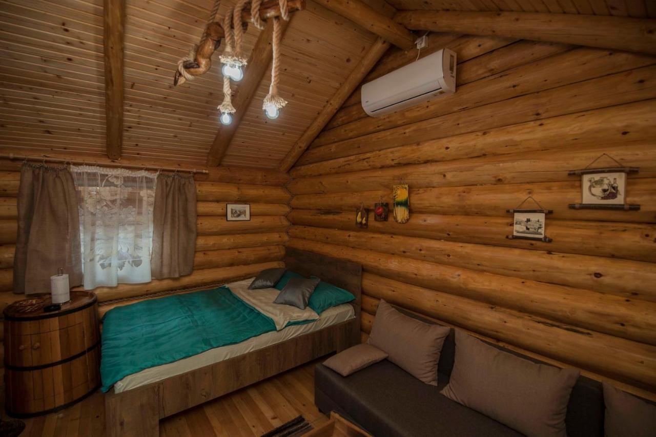 Studio - apartmani Brvnare Trebinje Esterno foto