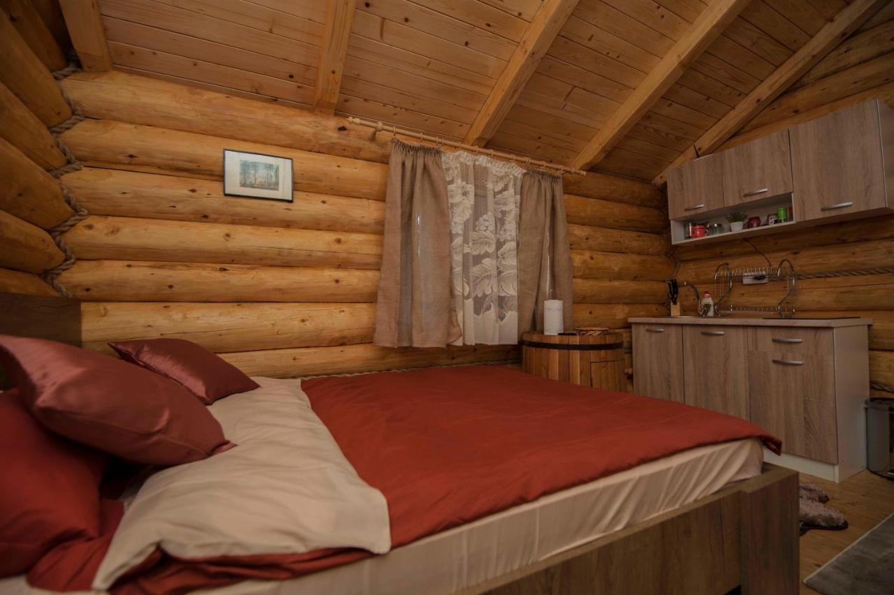Studio - apartmani Brvnare Trebinje Esterno foto