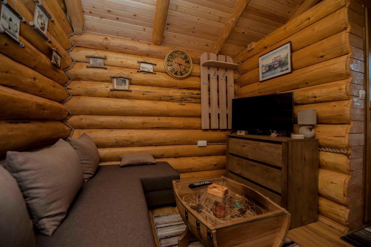 Studio - apartmani Brvnare Trebinje Esterno foto