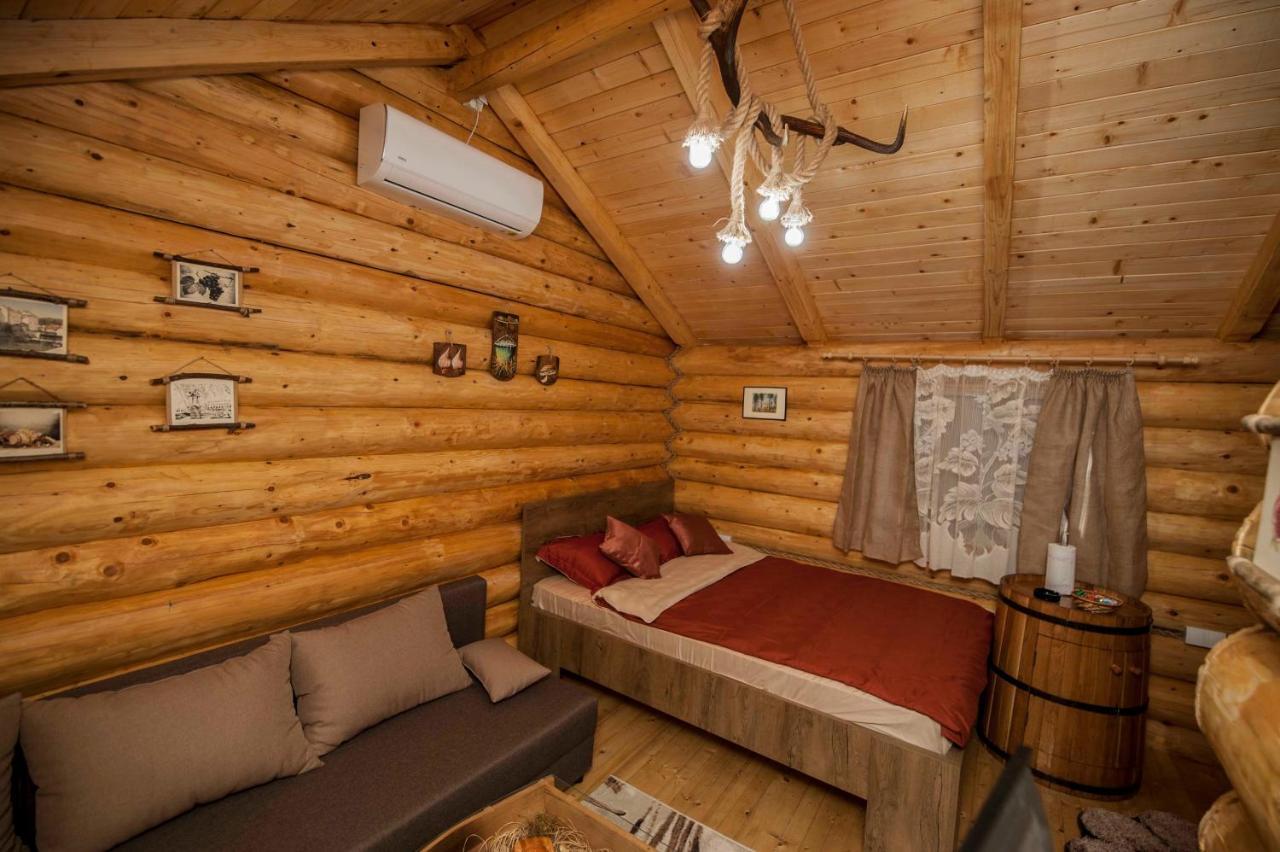 Studio - apartmani Brvnare Trebinje Esterno foto