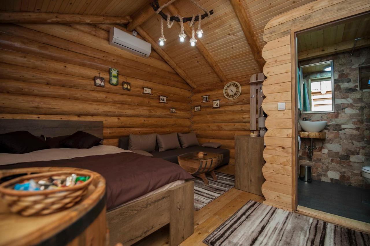 Studio - apartmani Brvnare Trebinje Esterno foto