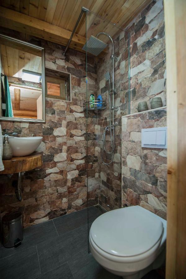 Studio - apartmani Brvnare Trebinje Esterno foto