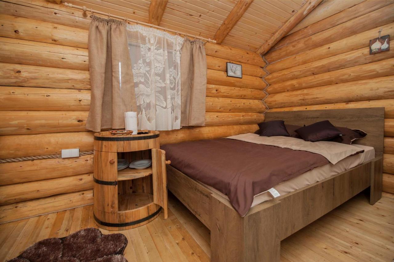 Studio - apartmani Brvnare Trebinje Esterno foto