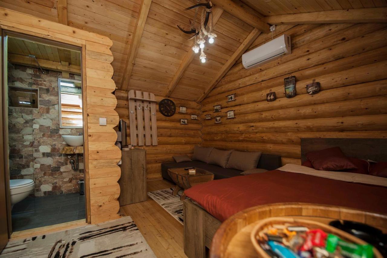 Studio - apartmani Brvnare Trebinje Esterno foto